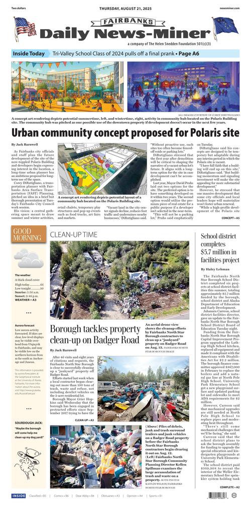 Front Page Image