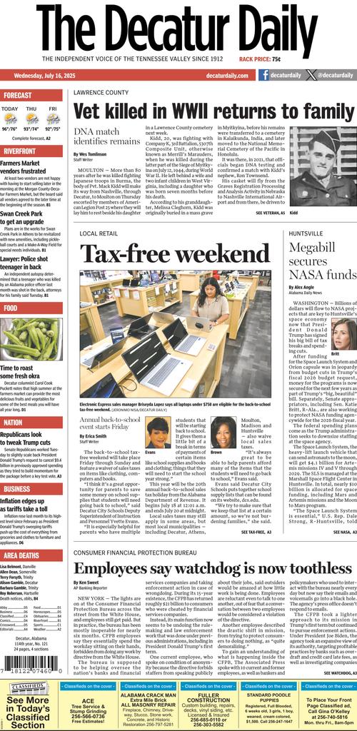 Front Page Image