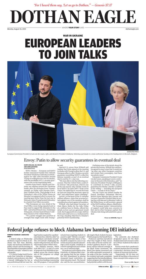 Front Page Image
