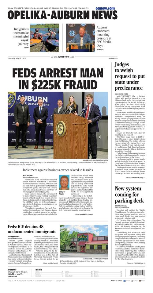 Front Page Image