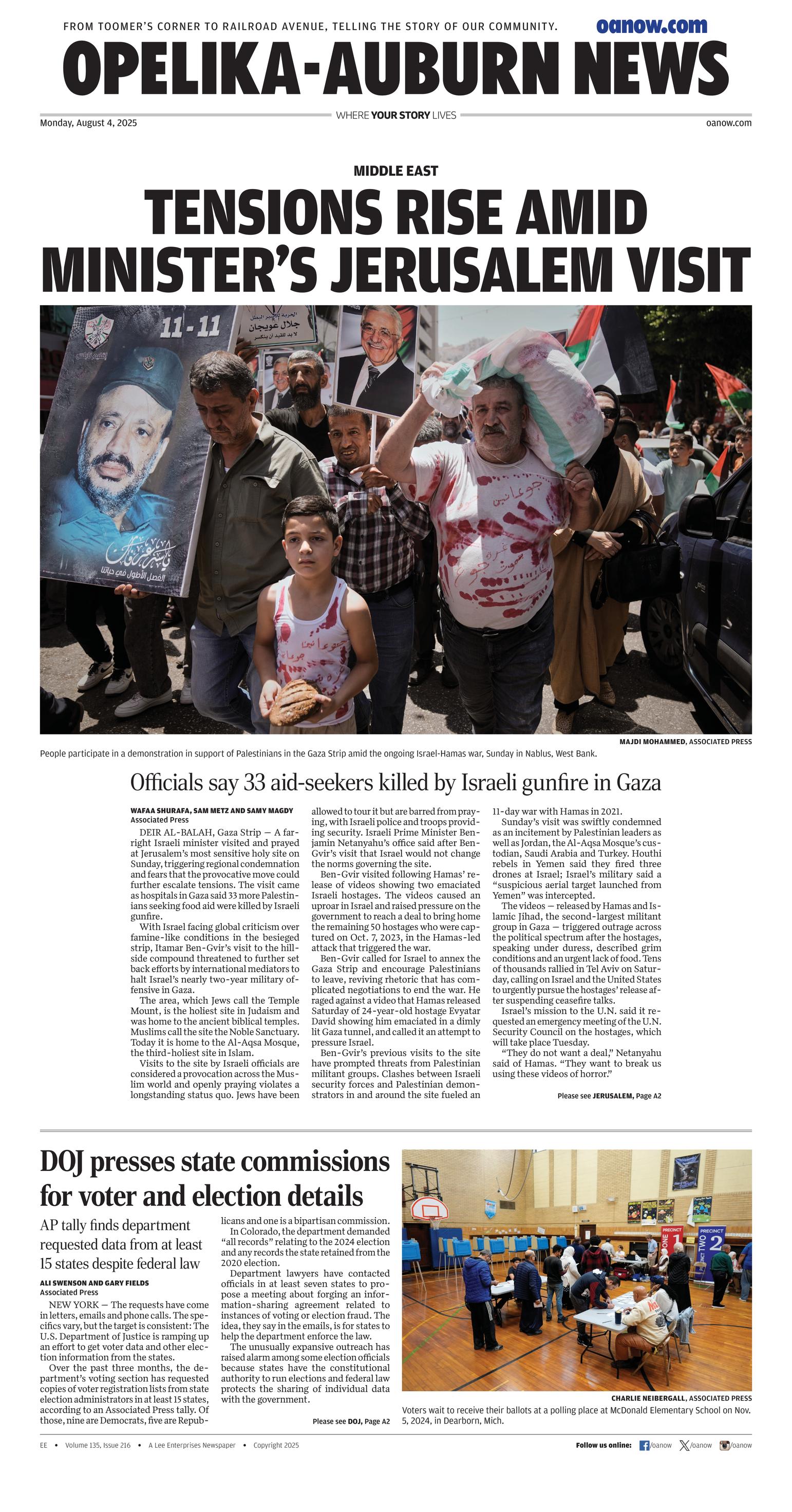 Front Page Image