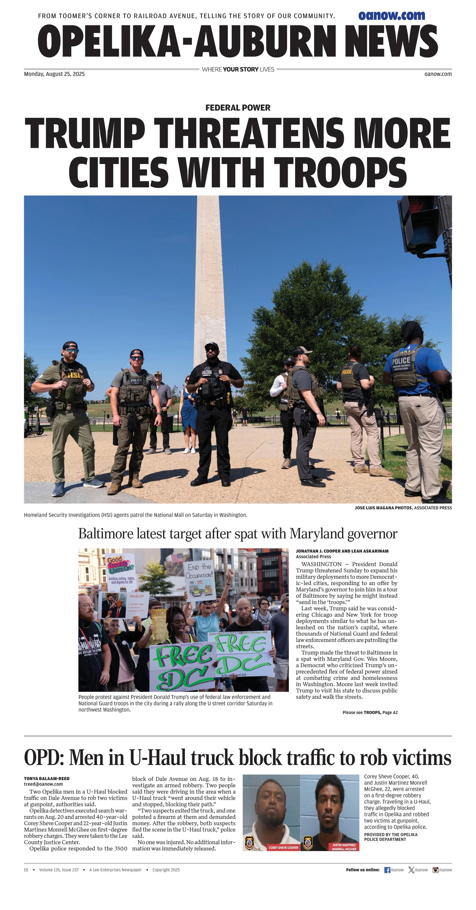 Front Page Image