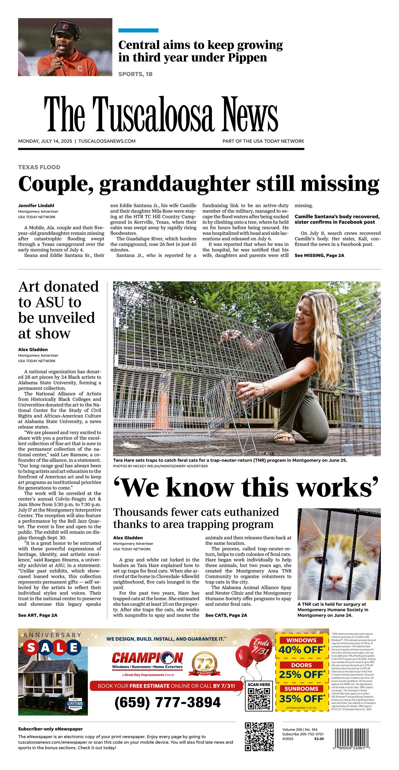 Front Page Image