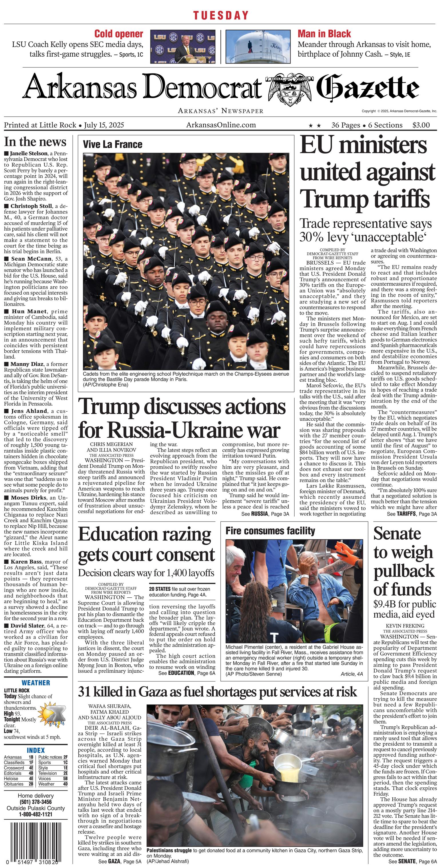 Front Page Image
