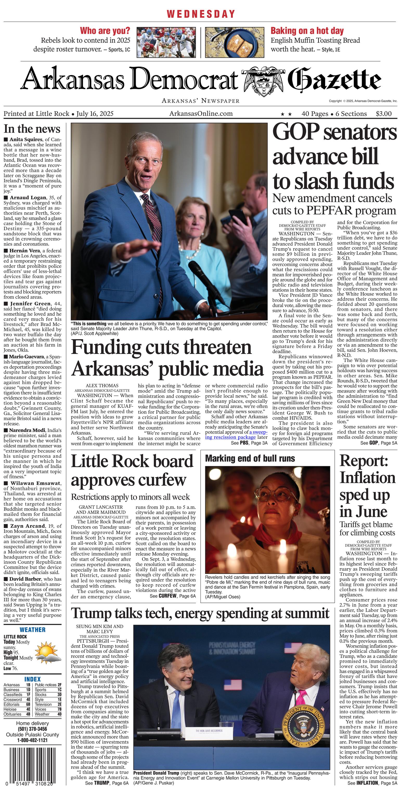 Front Page Image