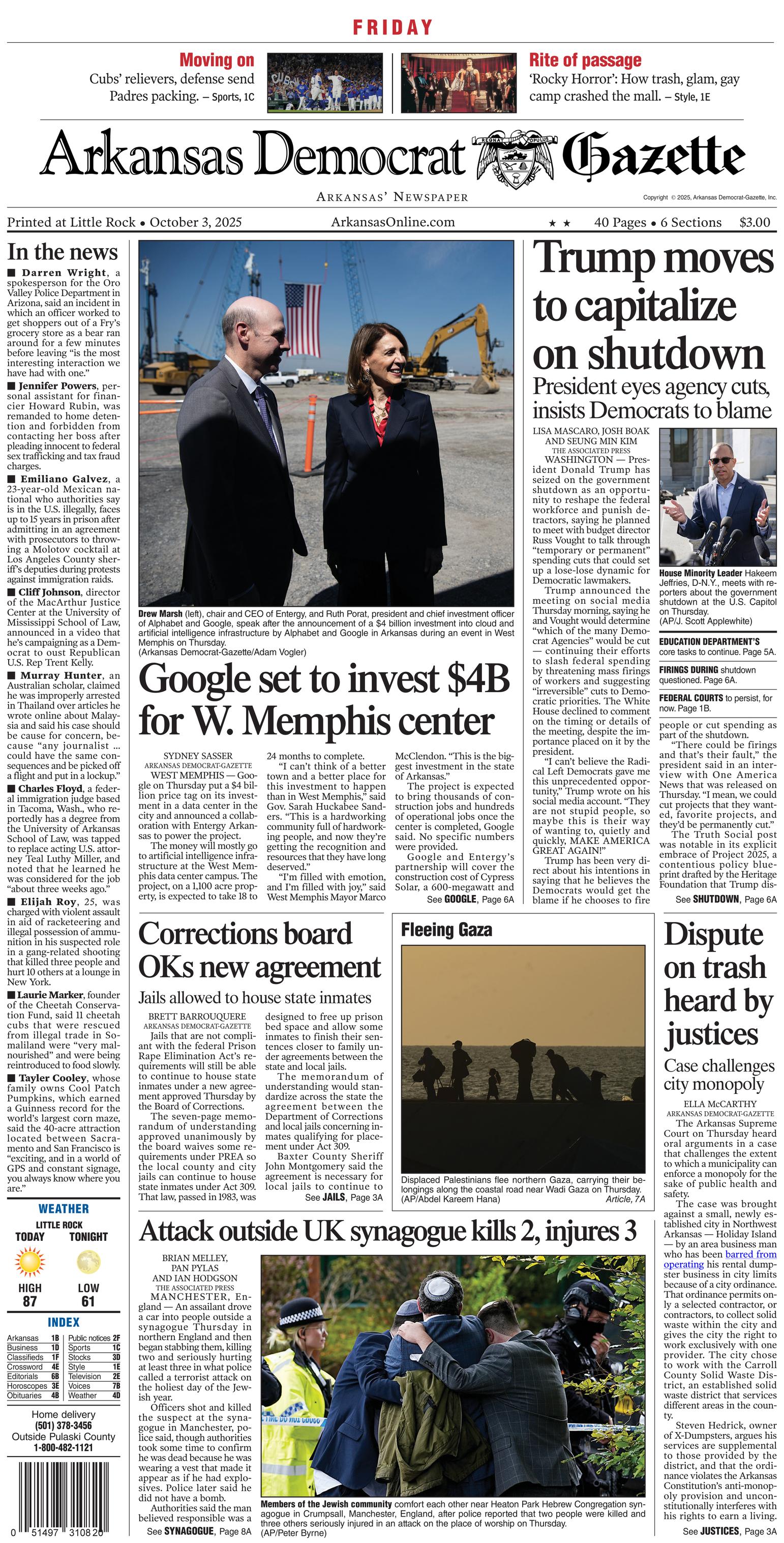 Front Page Image