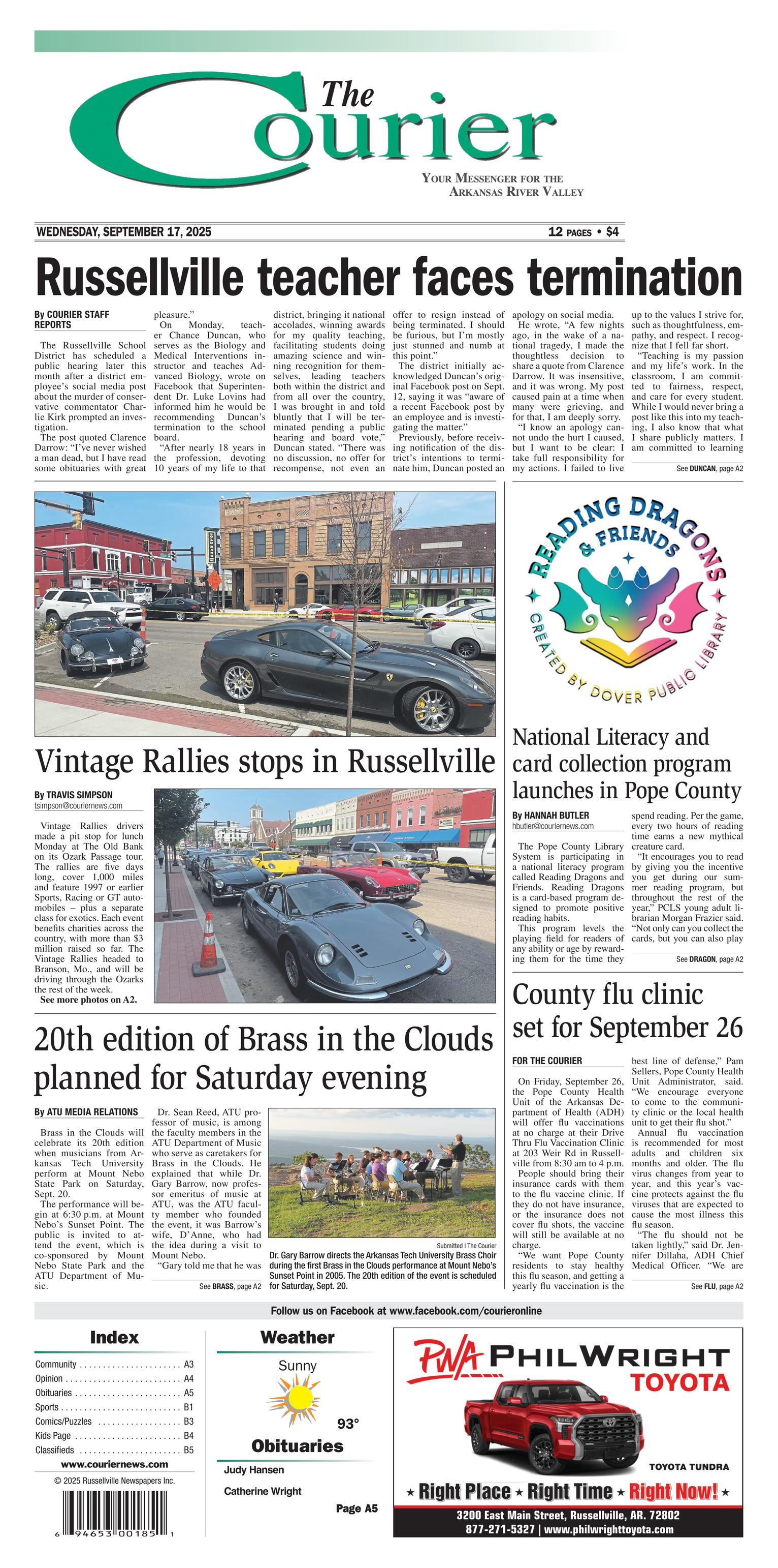 Front Page Image