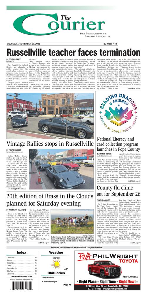 Front Page Image