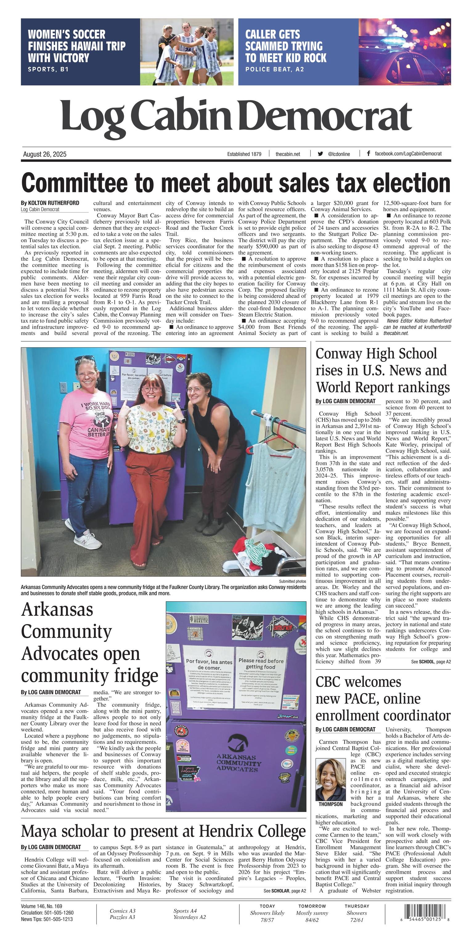 Front Page Image