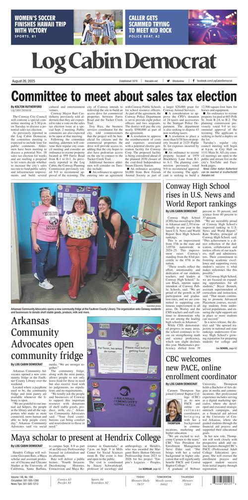 Front Page Image