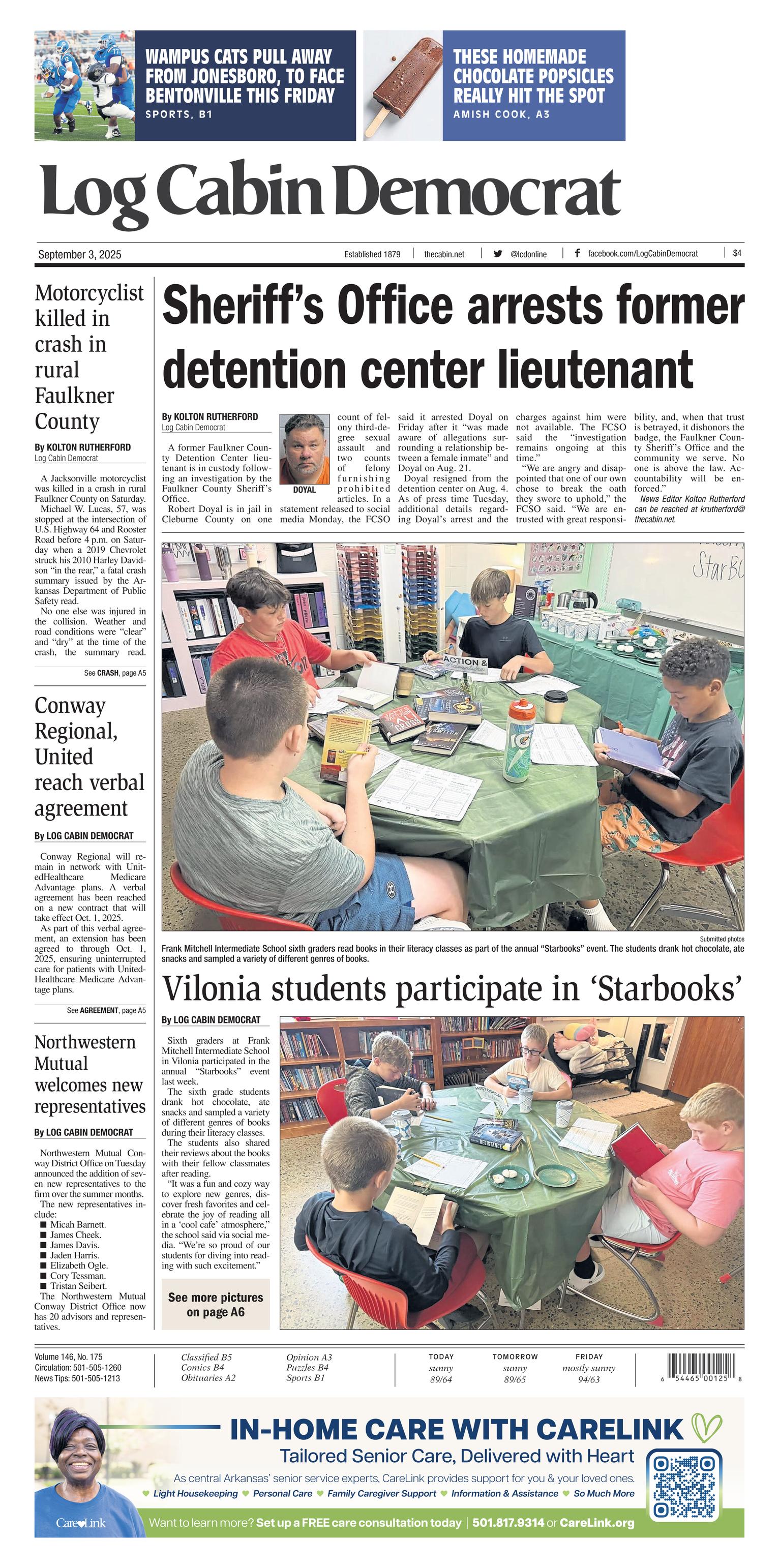Front Page Image