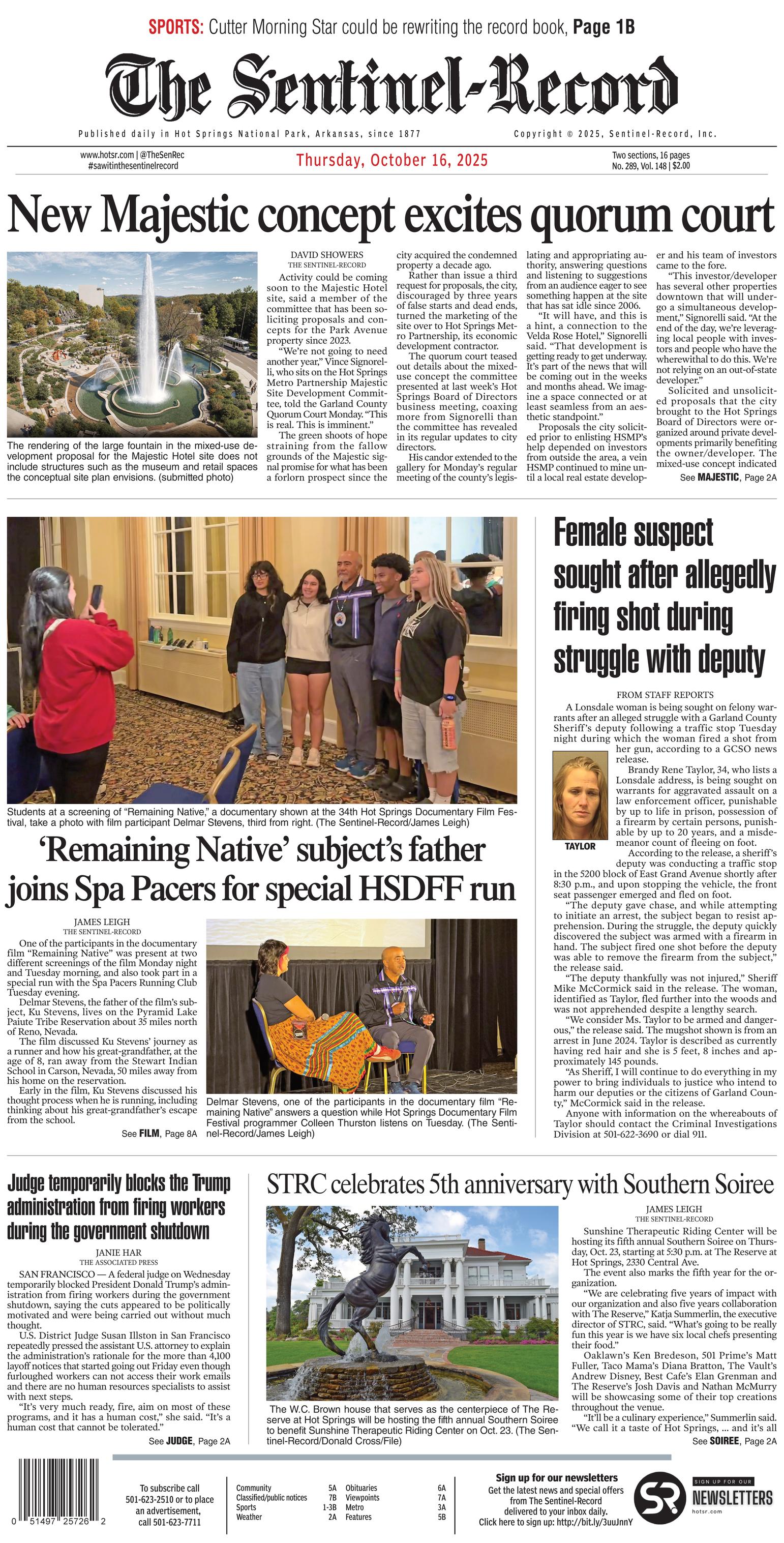 Front Page Image