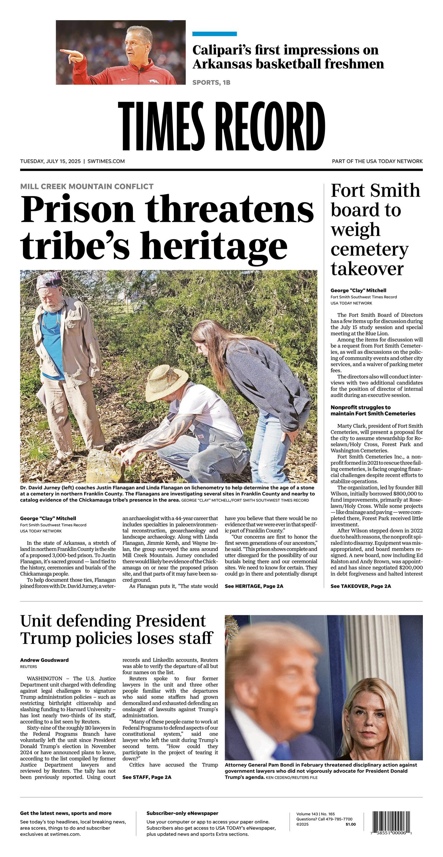 Front Page Image