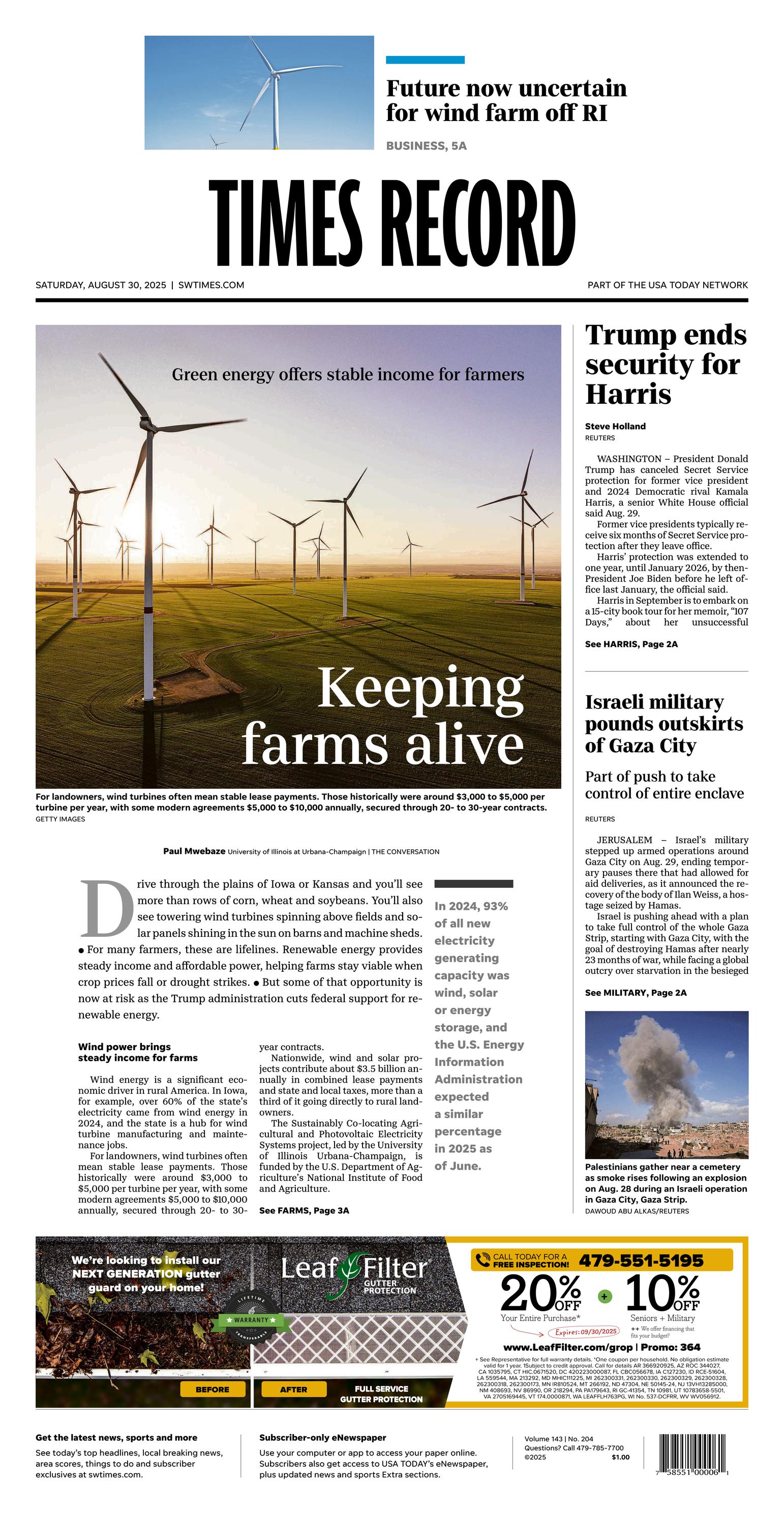 Front Page Image