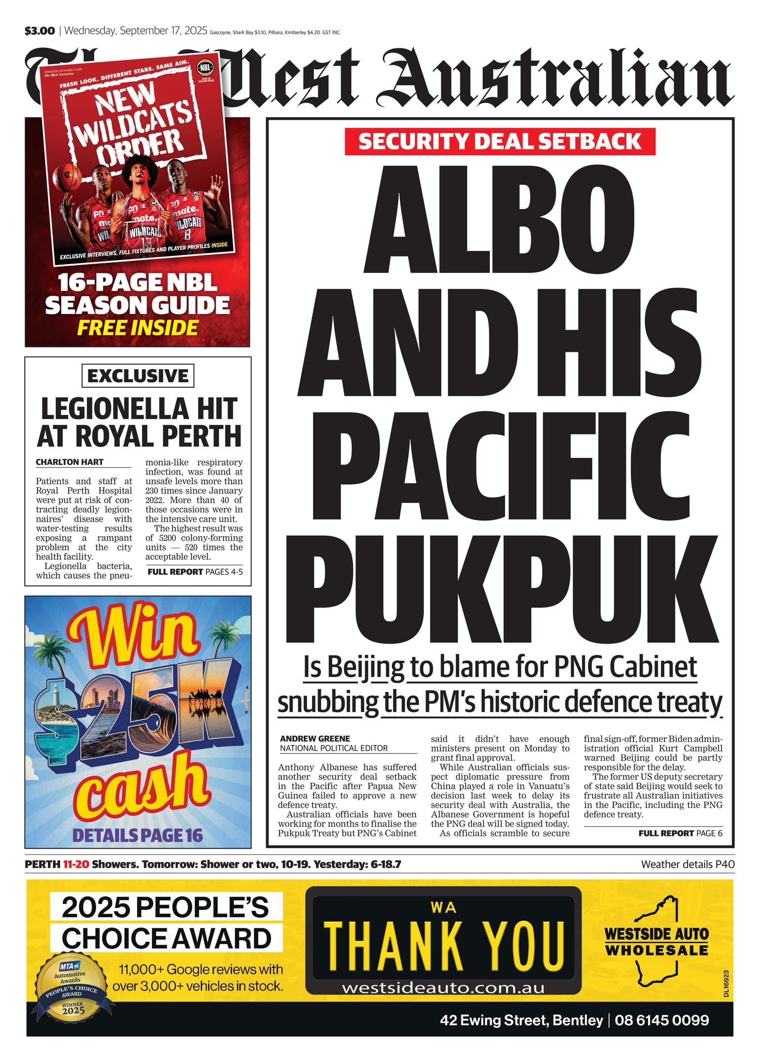 Front Page Image