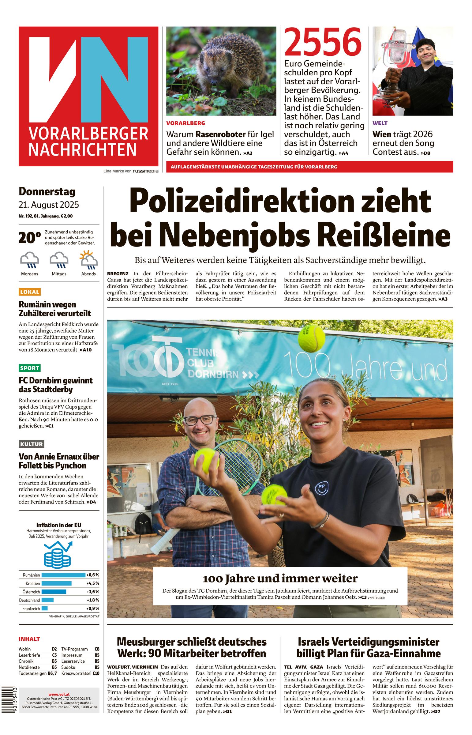 Front Page Image