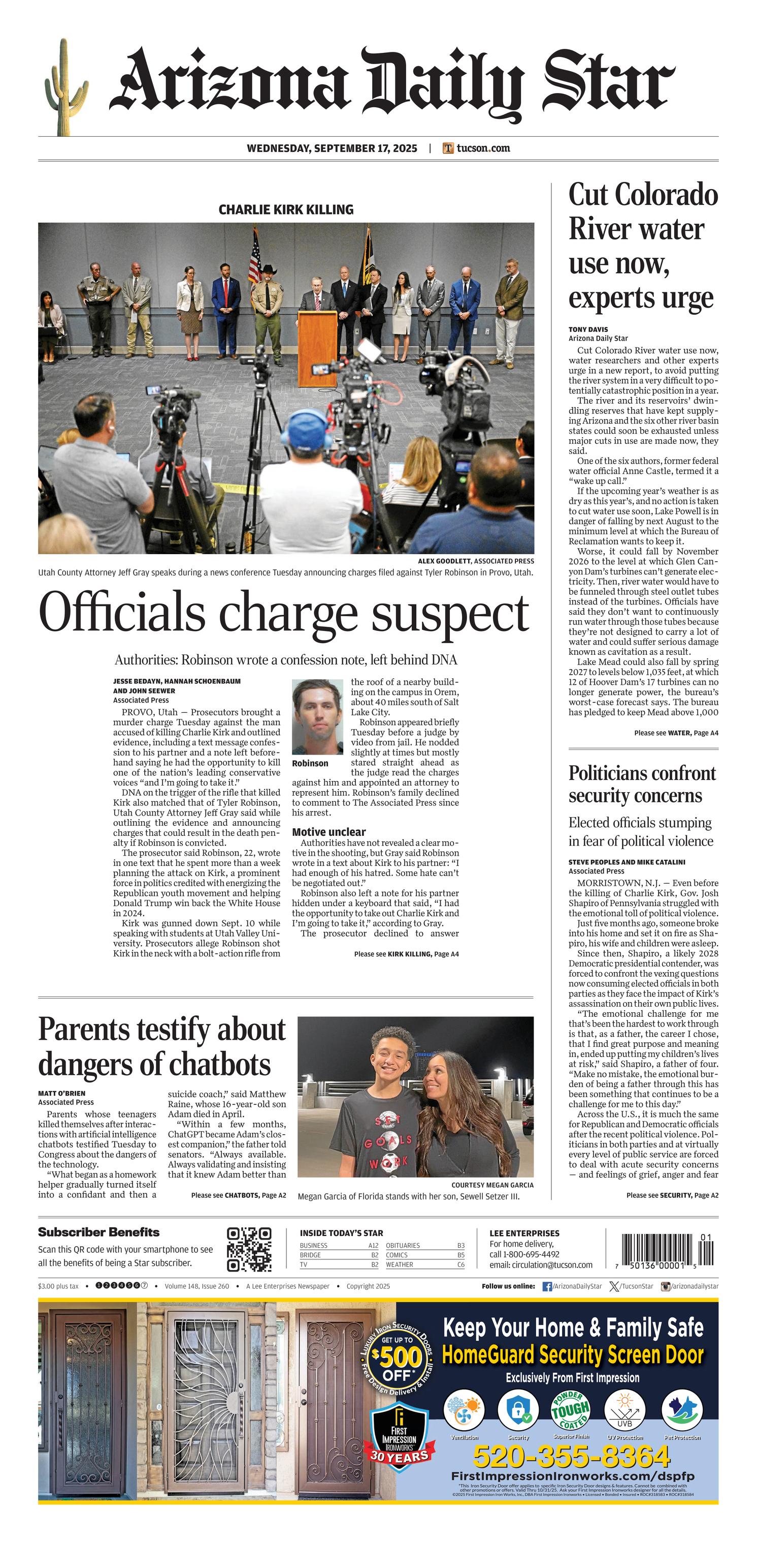 Front Page Image