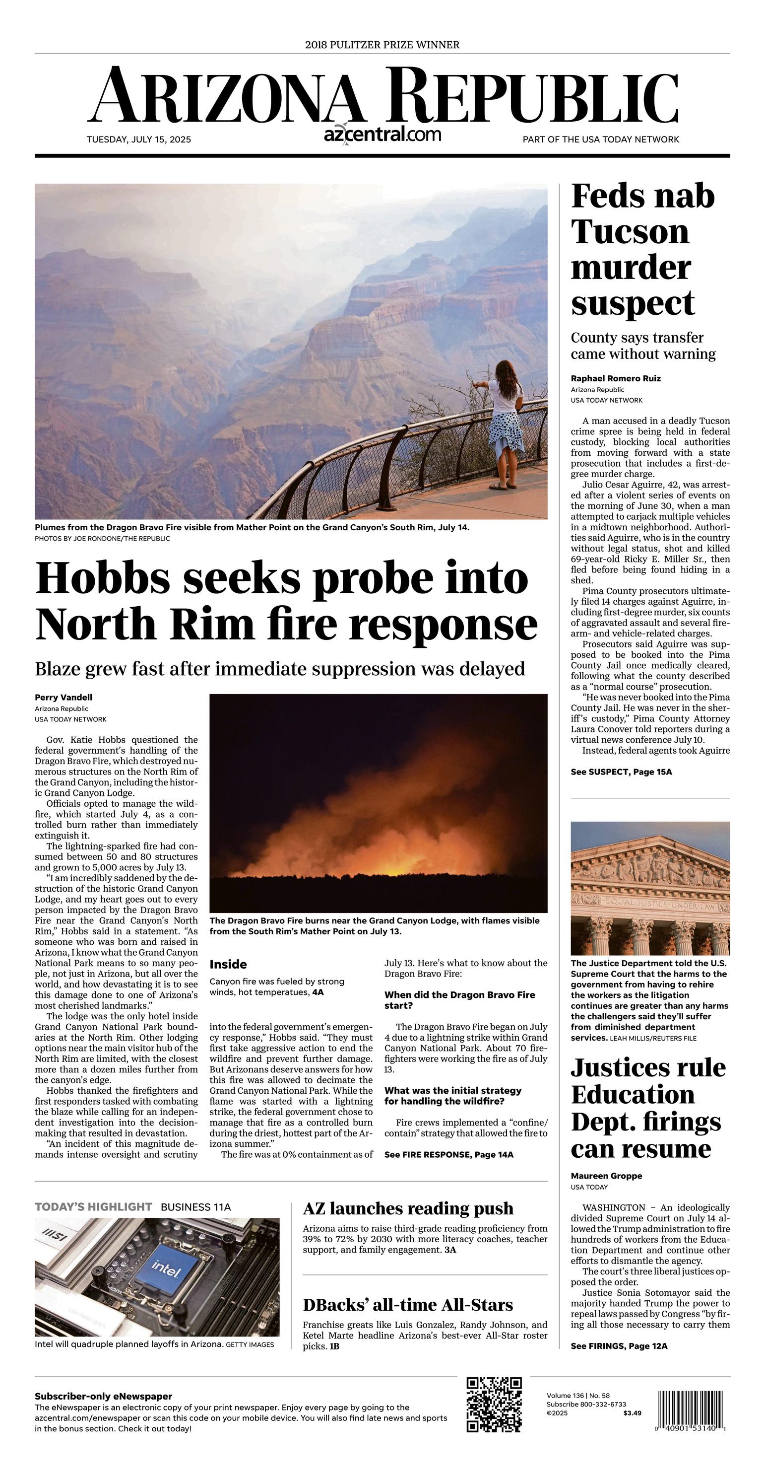 Front Page Image