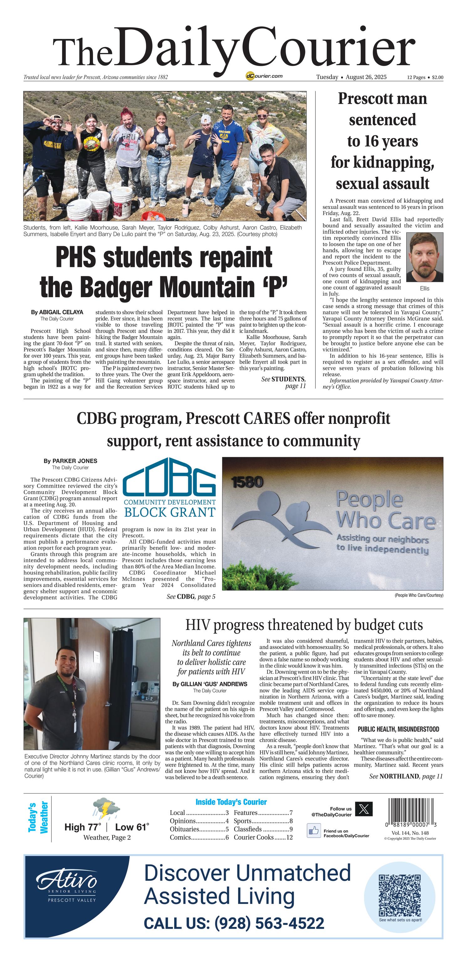 Front Page Image