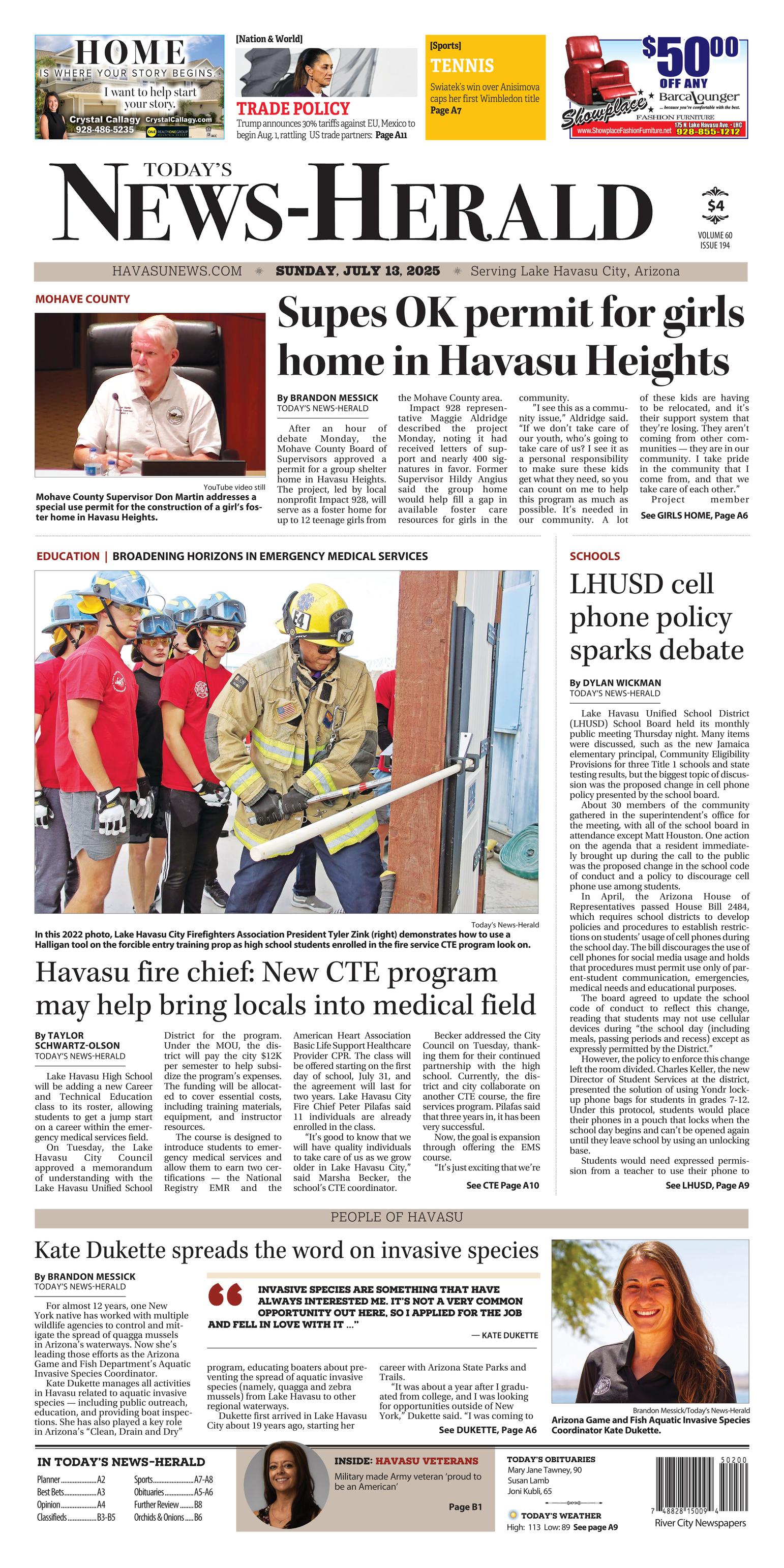 Front Page Image