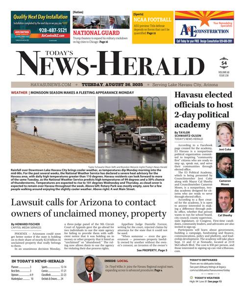 Front Page Image