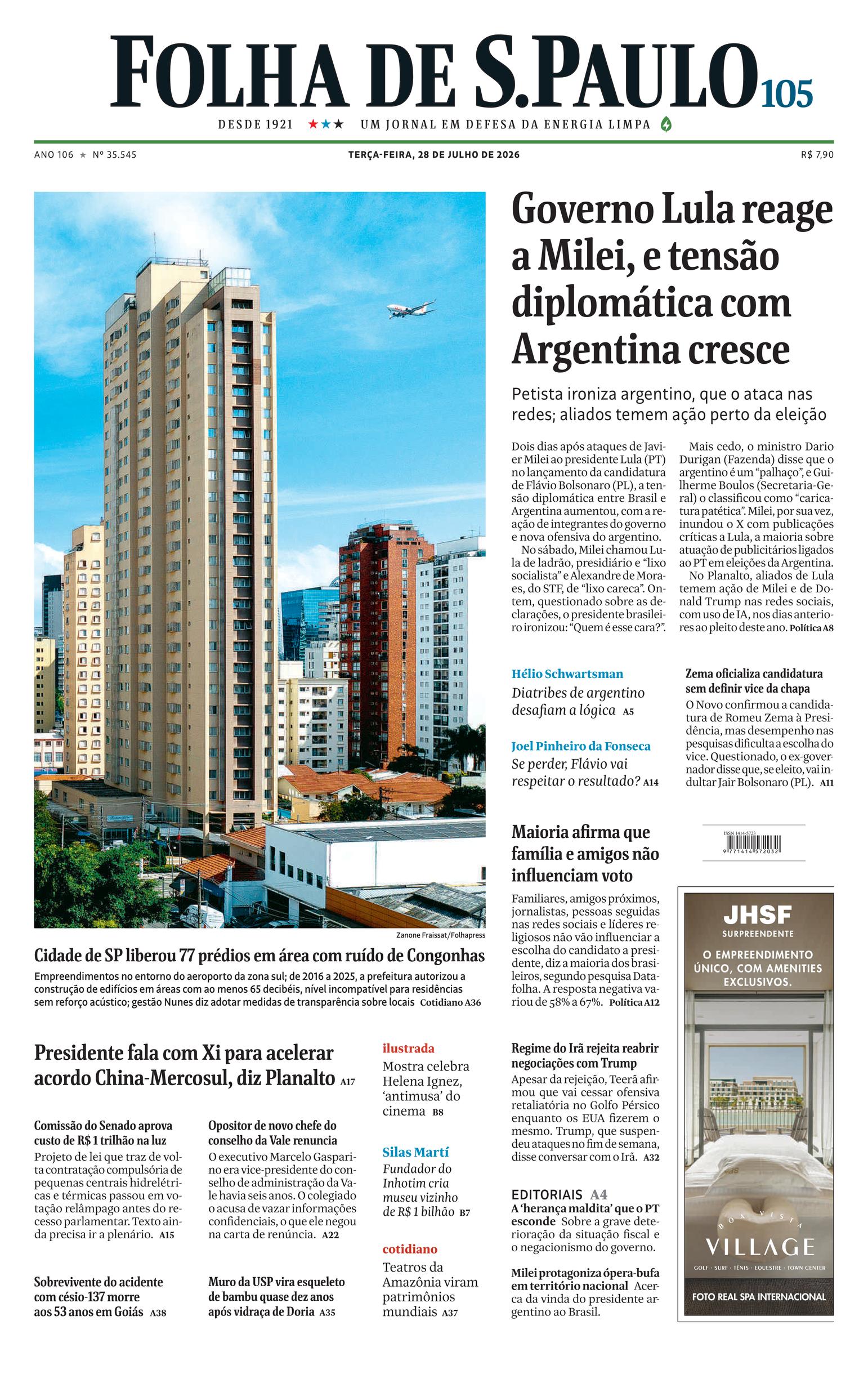 Folha de S.Paulo