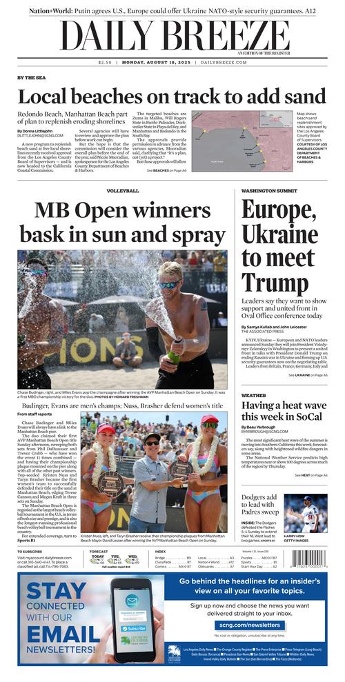 Front Page Image