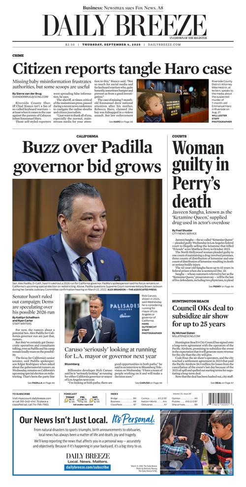 Front Page Image