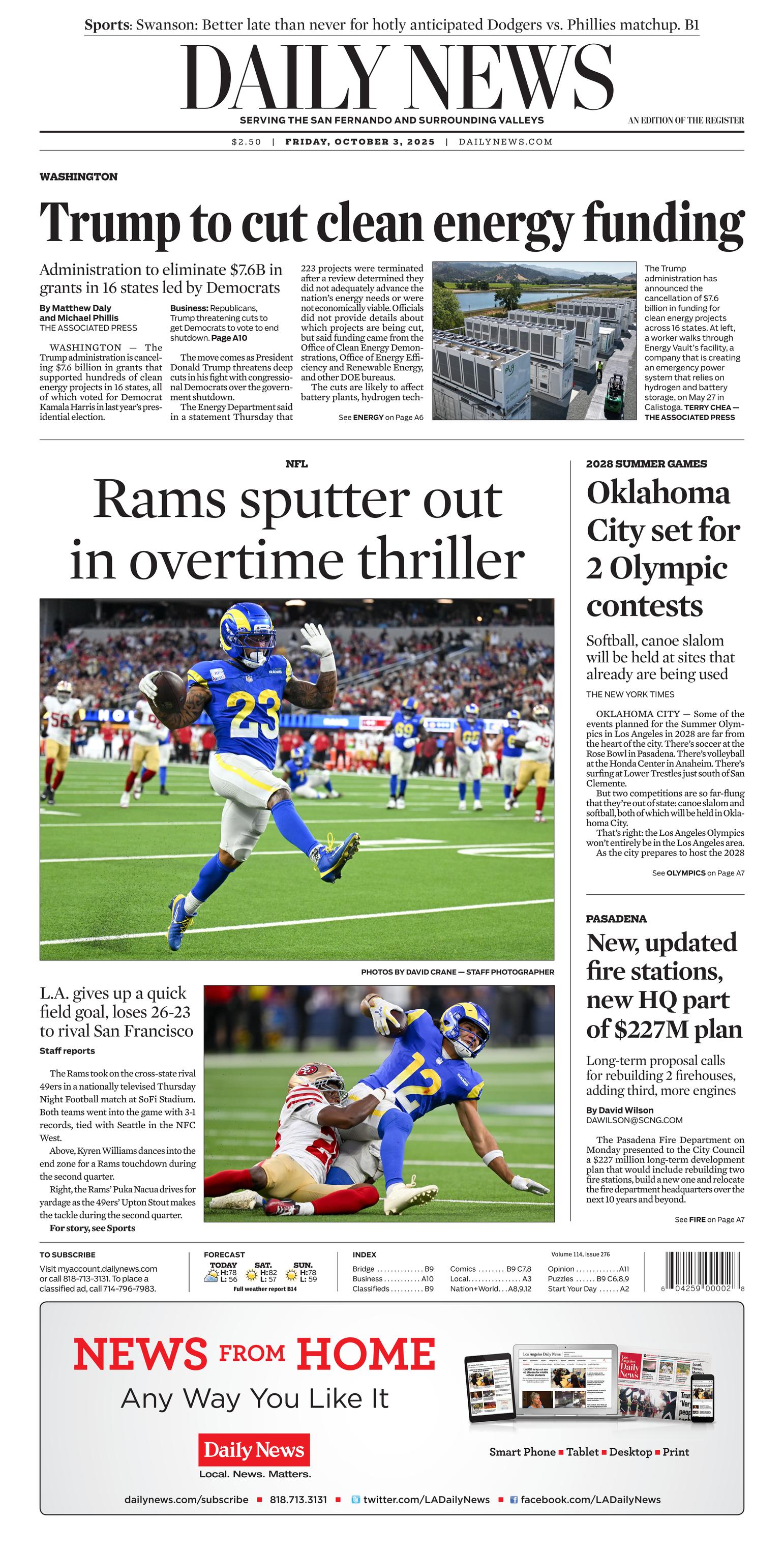 Front Page Image