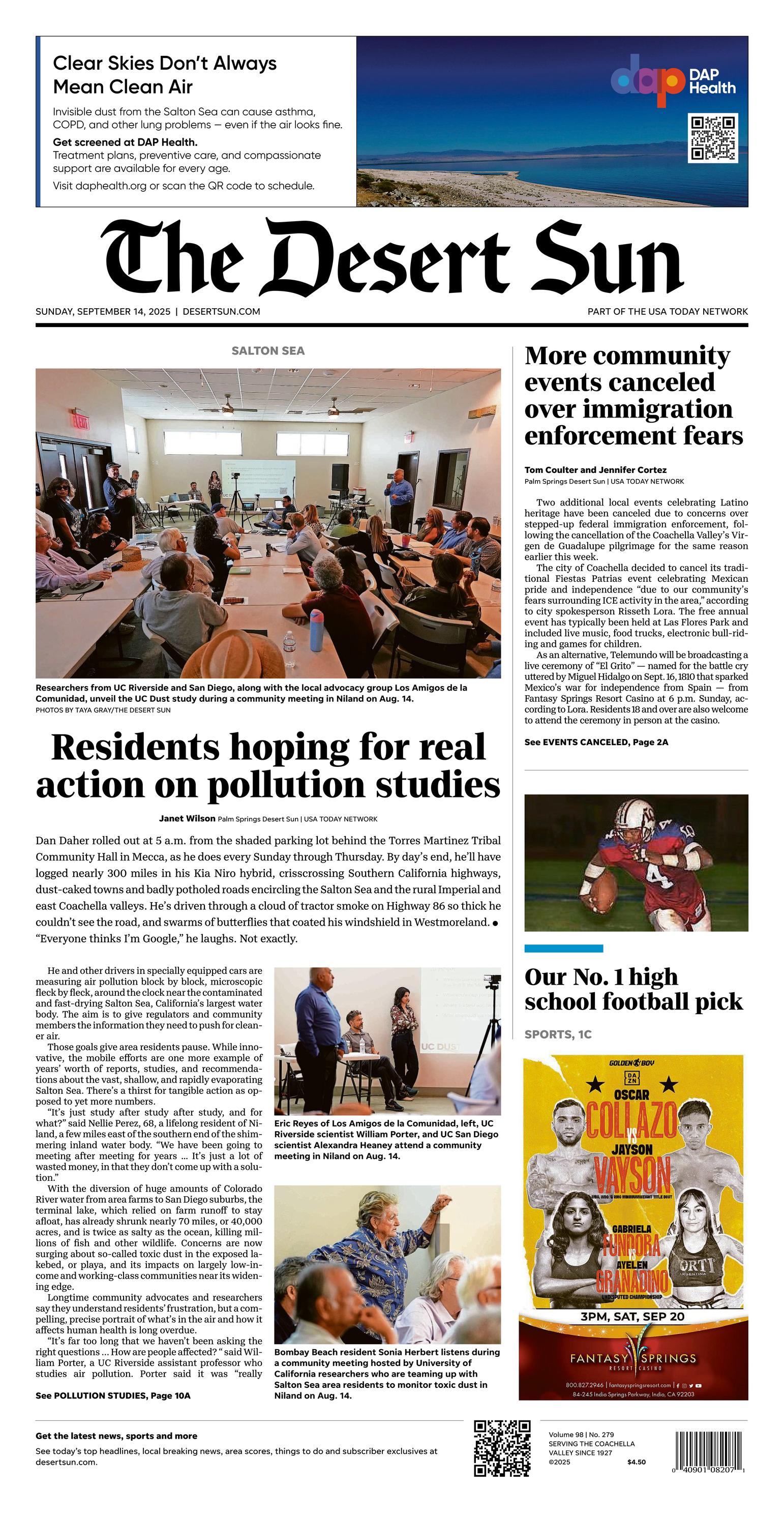 Front Page Image
