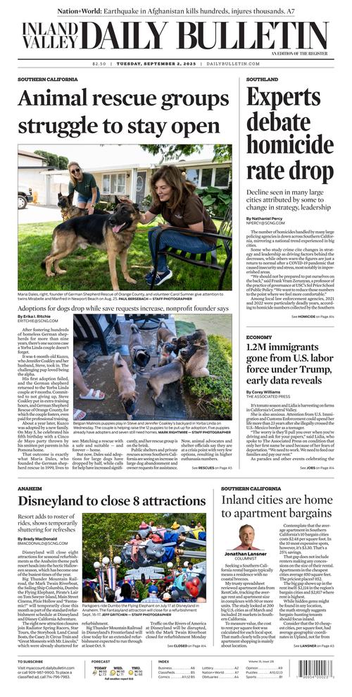 Front Page Image