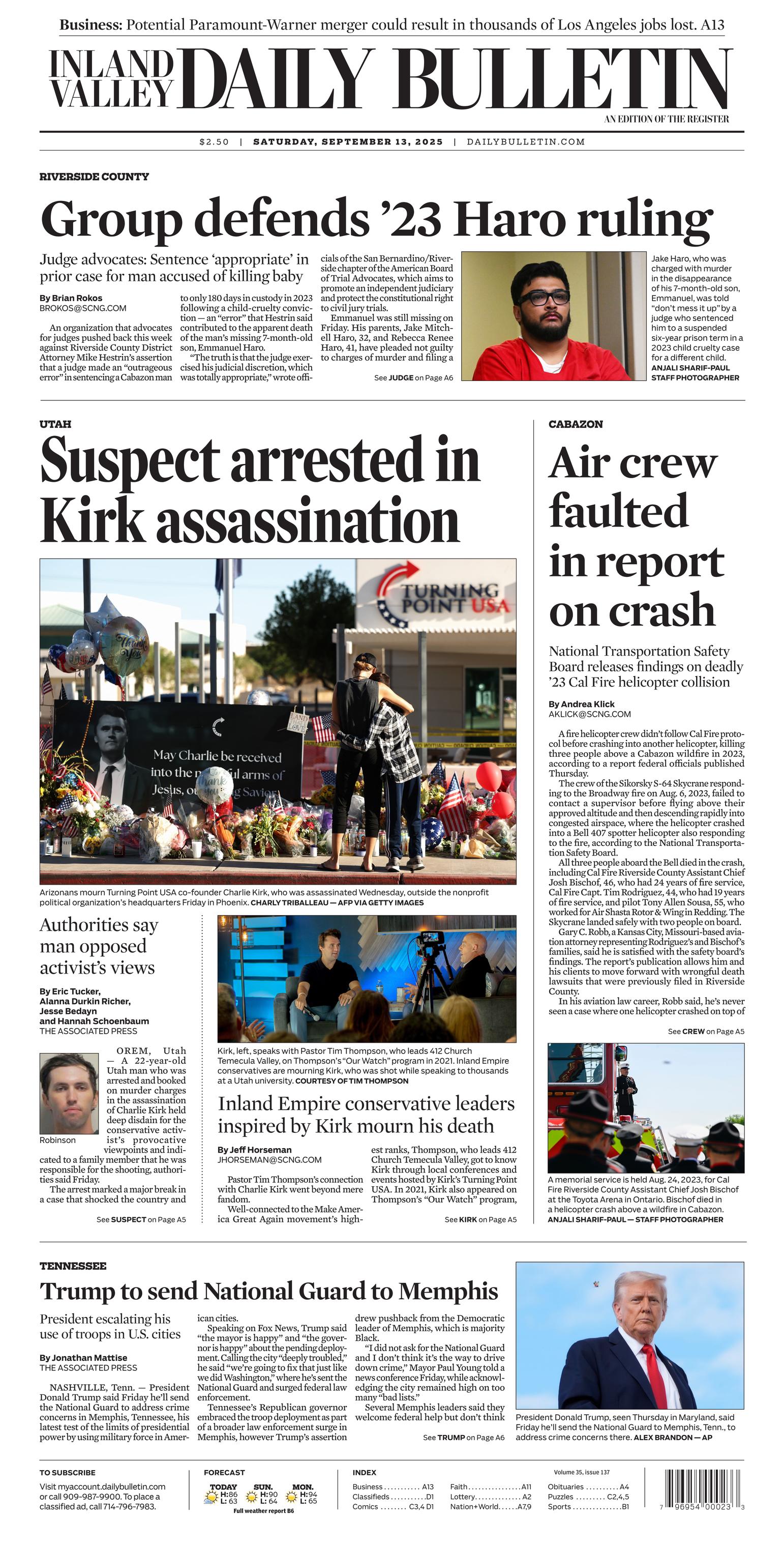 Front Page Image