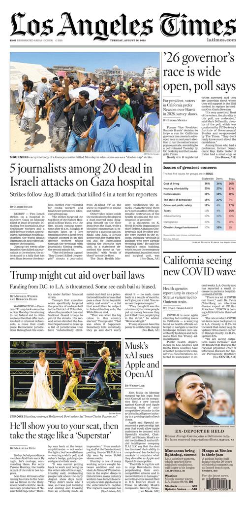 人文+社会 Front Page    the LA Times LA Times: Neurotoxin is Poisoning Large Numbers of Sea Lions