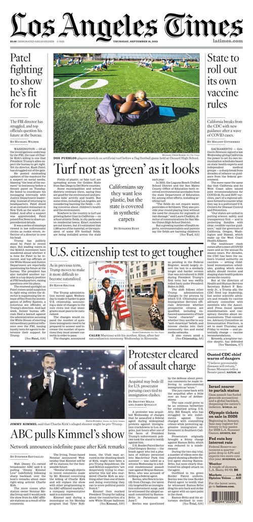 Front Page Image