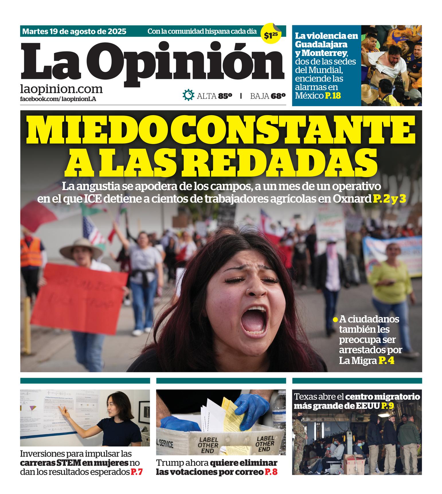 Front Page Image