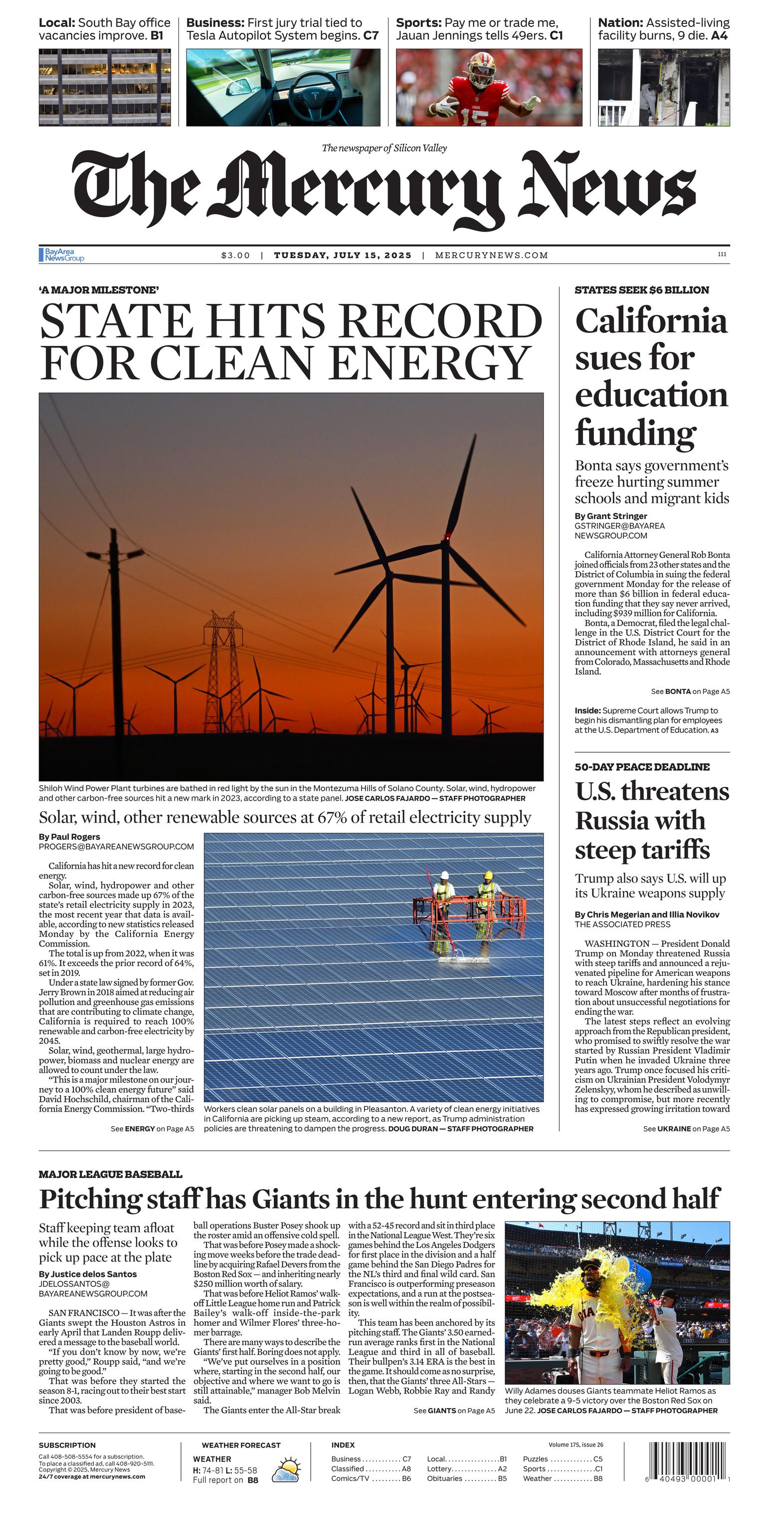 Front Page Image