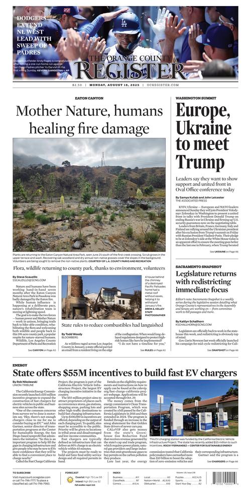Front Page Image