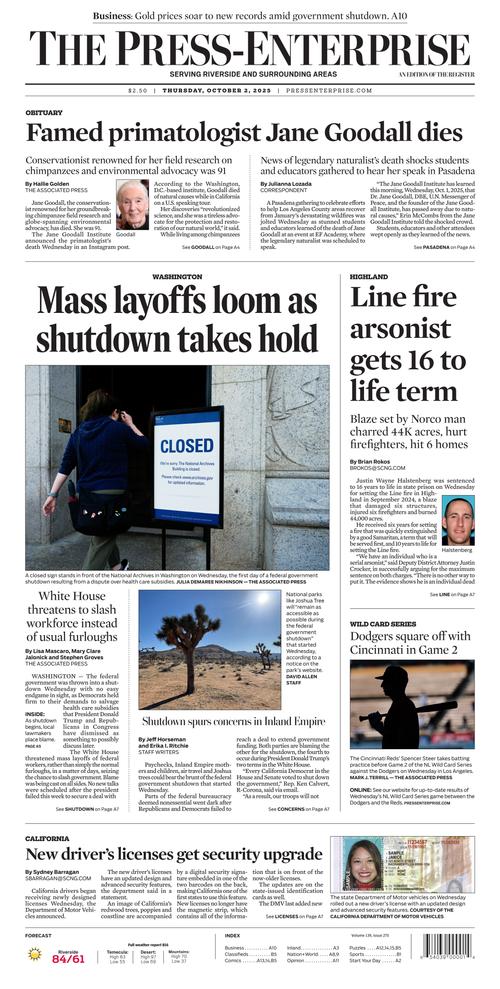 Front Page Image