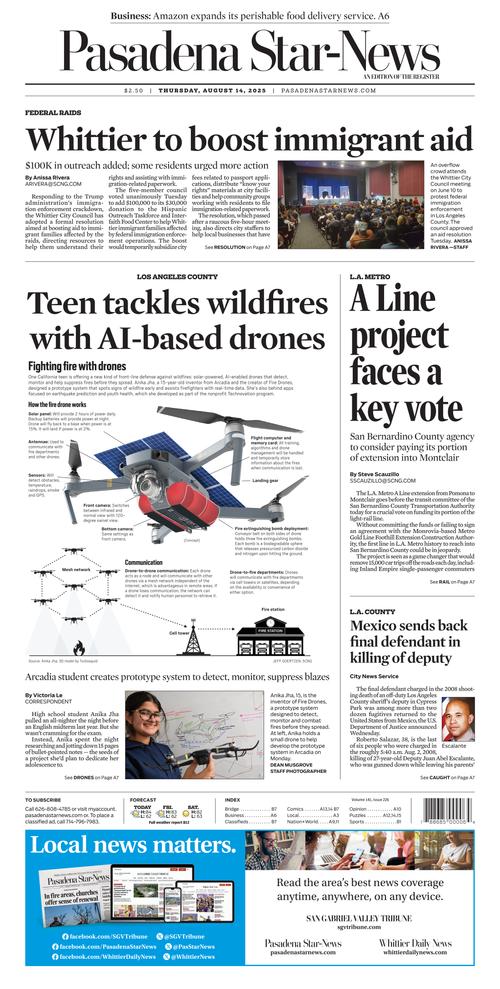 Front Page Image