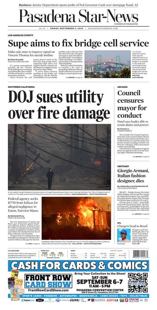 Front Page Image