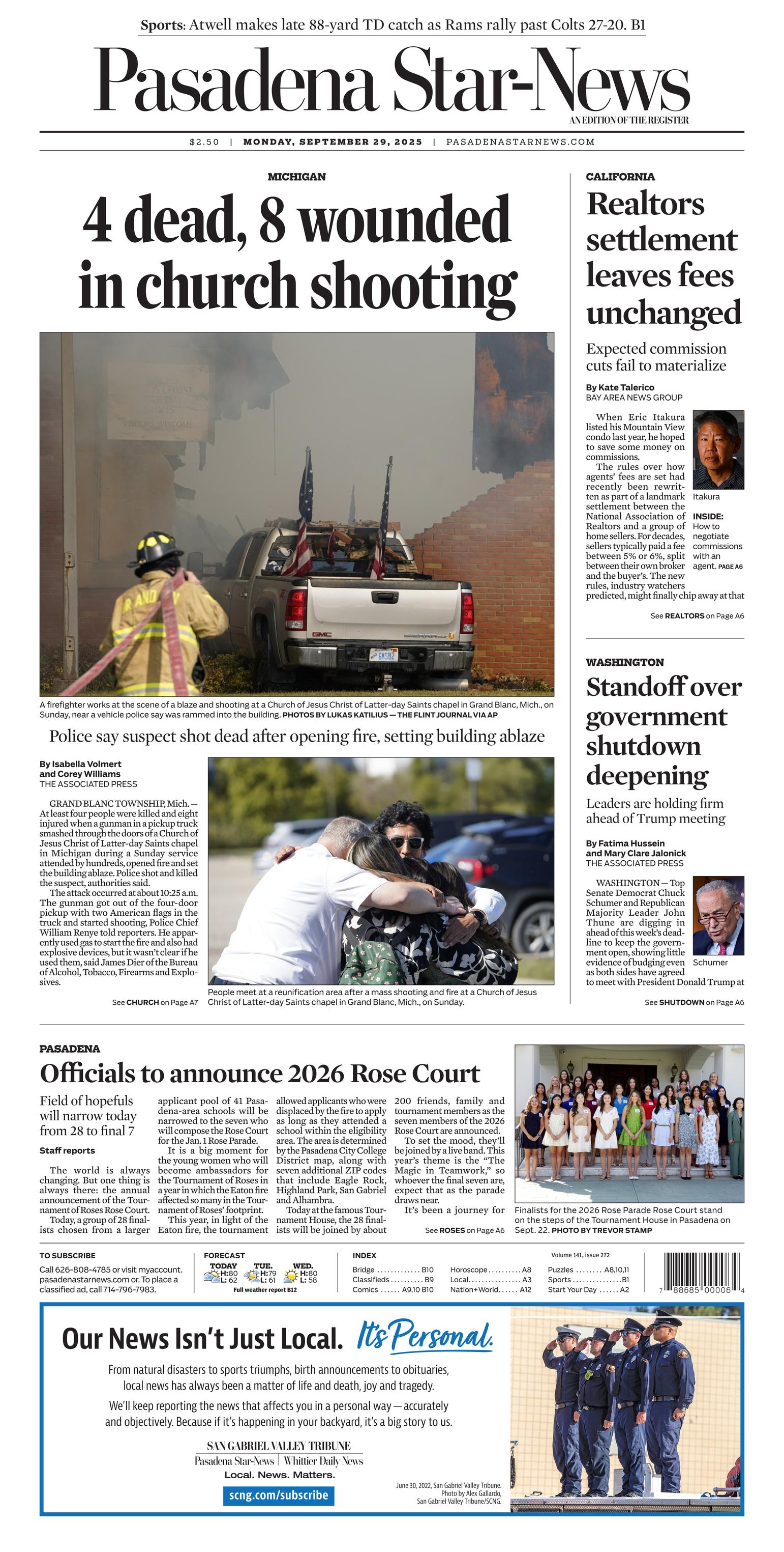 Front Page Image