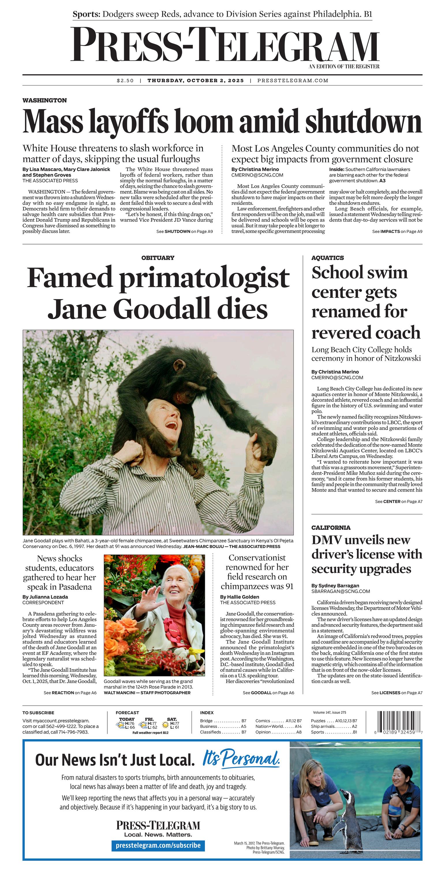 Front Page Image