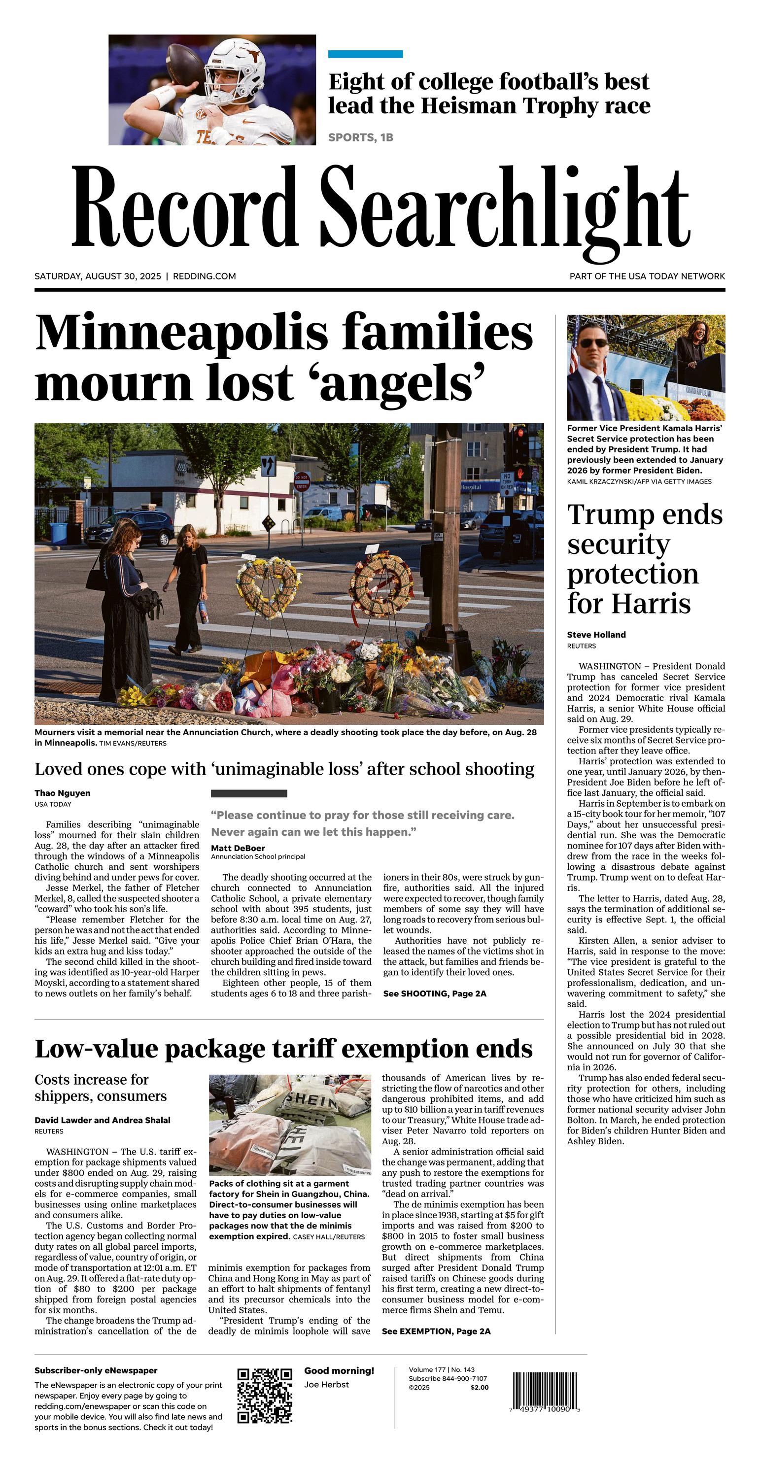 Front Page Image