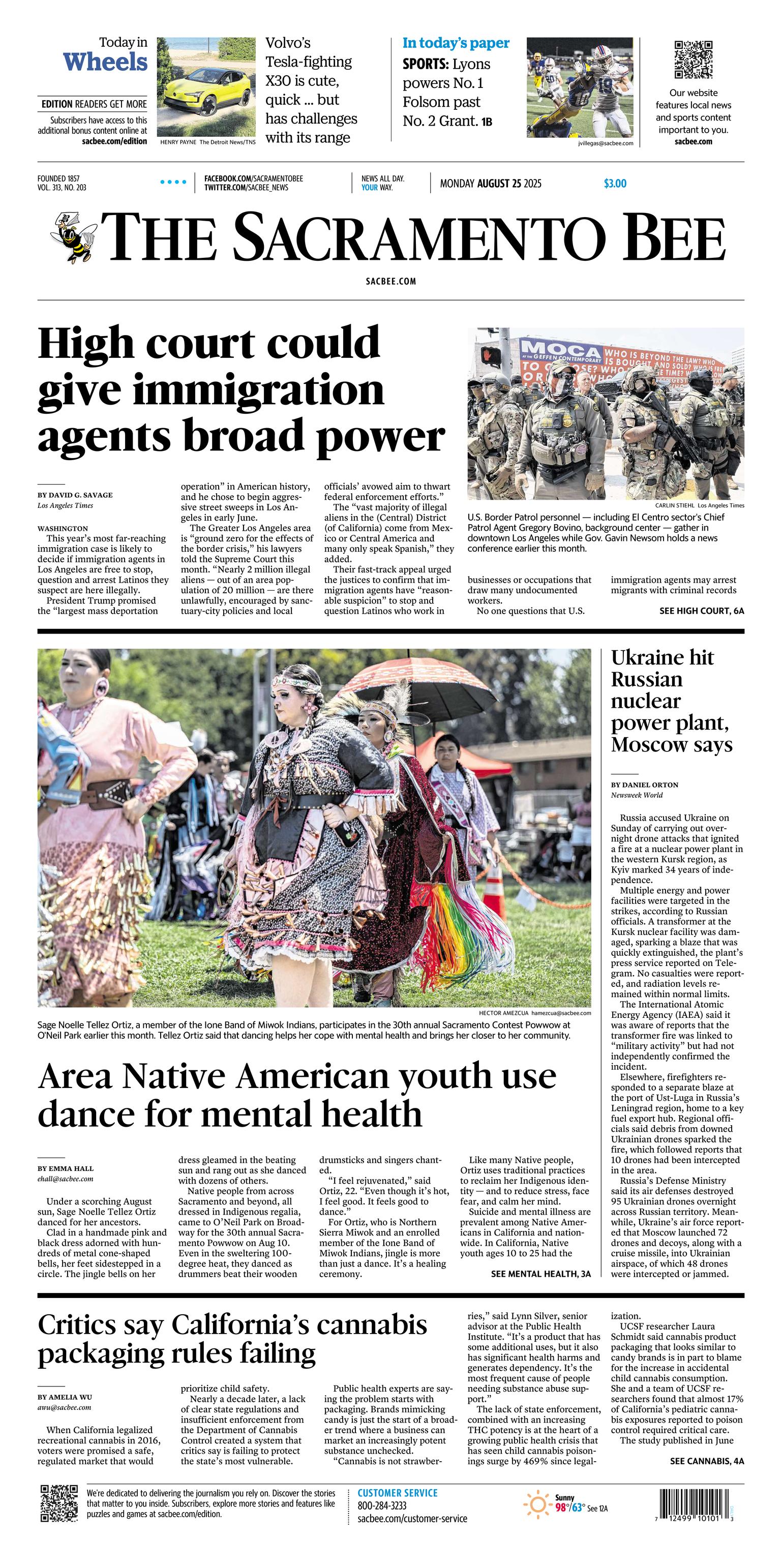 Front Page Image