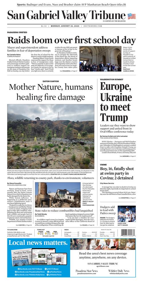 Front Page Image