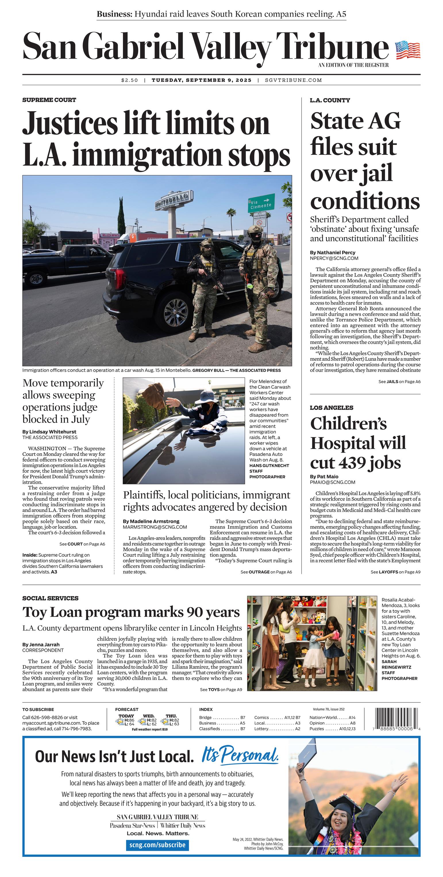 Front Page Image