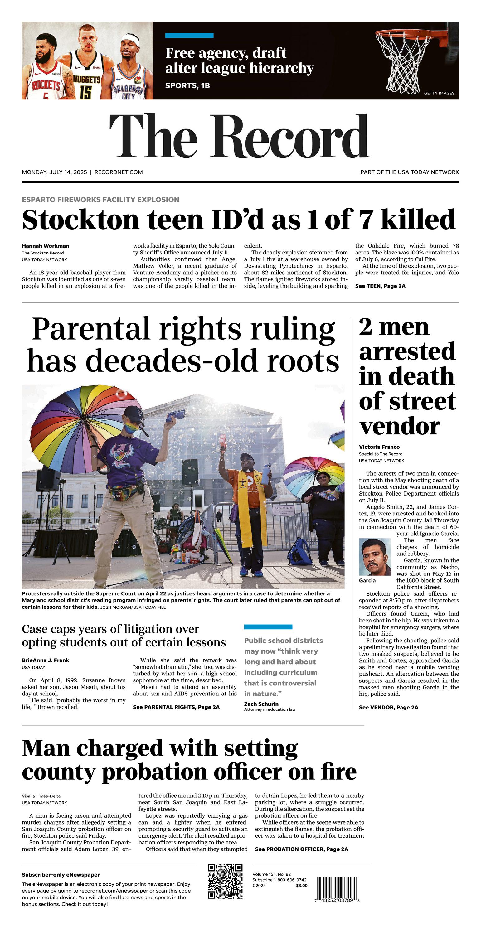 Front Page Image