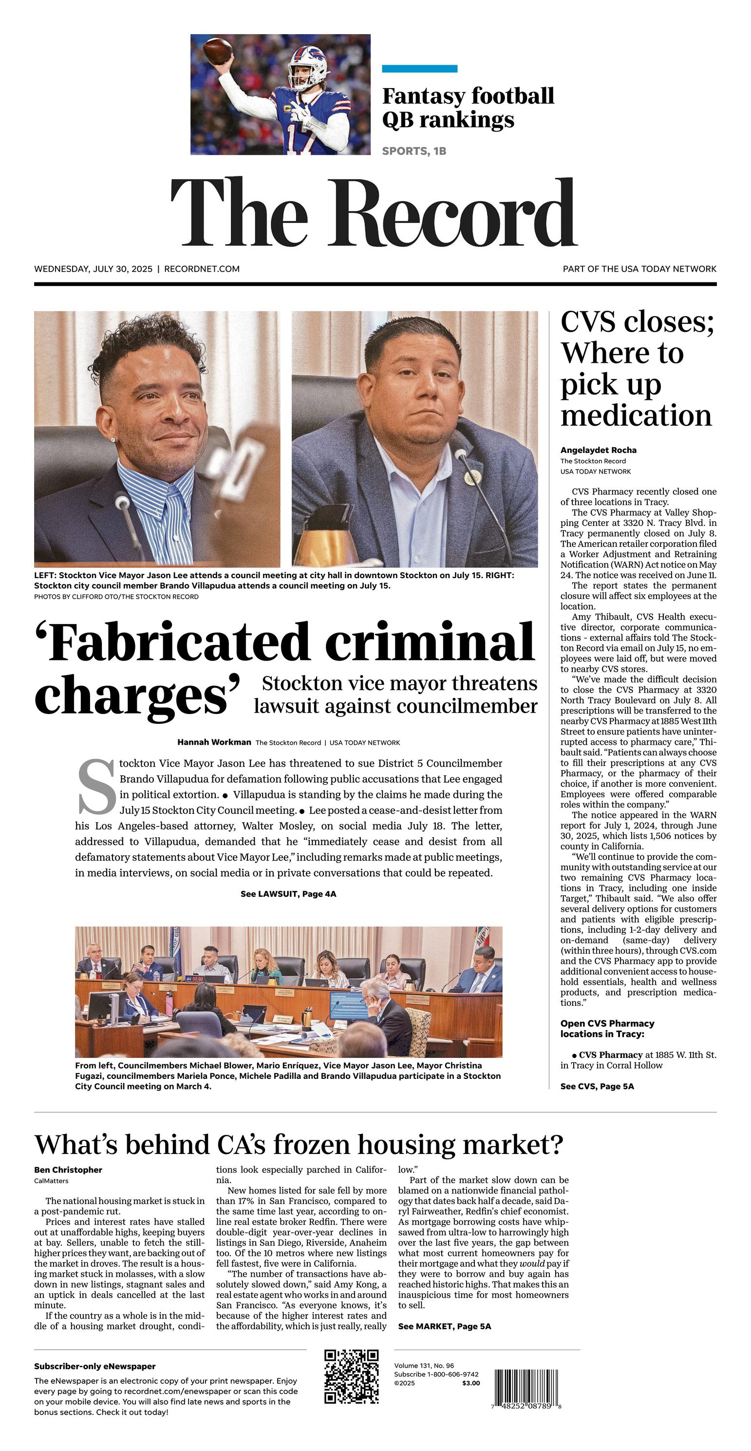 Front Page Image