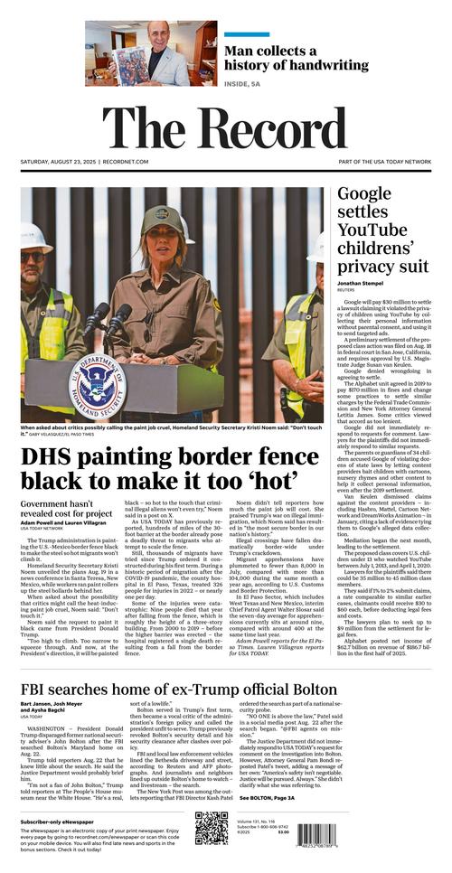 Front Page Image