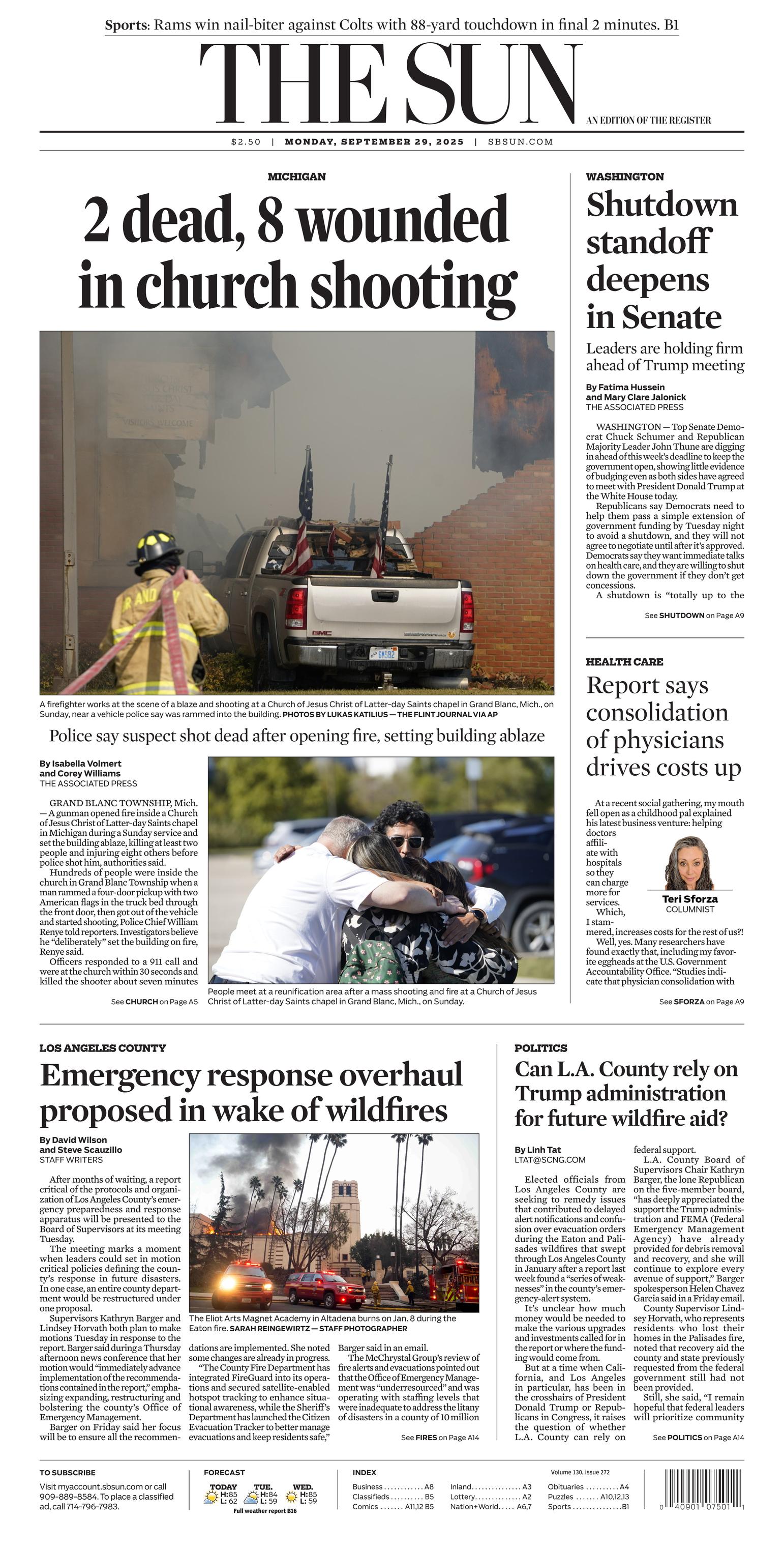 Front Page Image